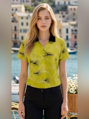 N’ Vo By Lanctôt Women Top Used